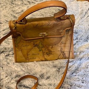 ALVERIO MARTINI PRIMA CLASSE PURSE